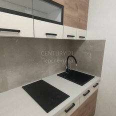 Квартира 27,5 м², 1-комнатная - изображение 4