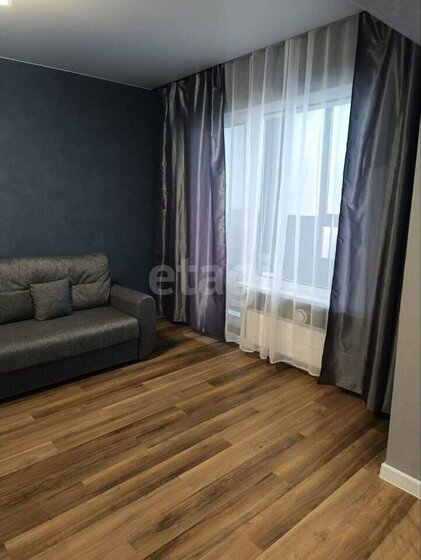 34 м², квартира-студия 28 000 ₽ в месяц - изображение 51