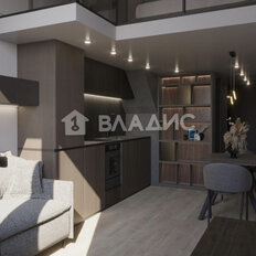 Квартира 22,7 м², студия - изображение 2