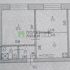 Квартира 35 м², 2-комнатная - изображение 5