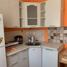 Квартира 30,9 м², 1-комнатная - изображение 3