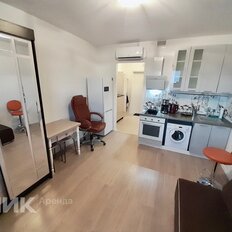 Квартира 19,9 м², студия - изображение 4