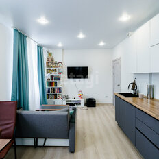 Квартира 42,7 м², 1-комнатная - изображение 5