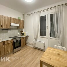 Квартира 35,5 м², 1-комнатная - изображение 5