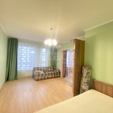 Квартира 34,6 м², 1-комнатная - изображение 4