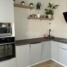 Квартира 36,5 м², 1-комнатная - изображение 1