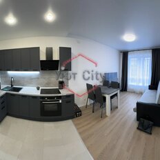 Квартира 31,8 м², 1-комнатная - изображение 4