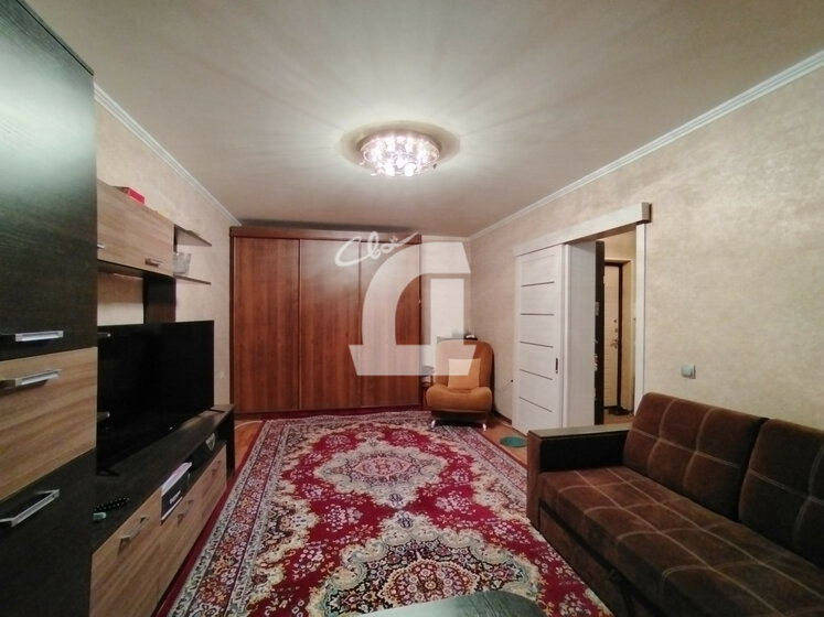 37,7 м², 1-комнатная квартира 4 500 000 ₽ - изображение 51