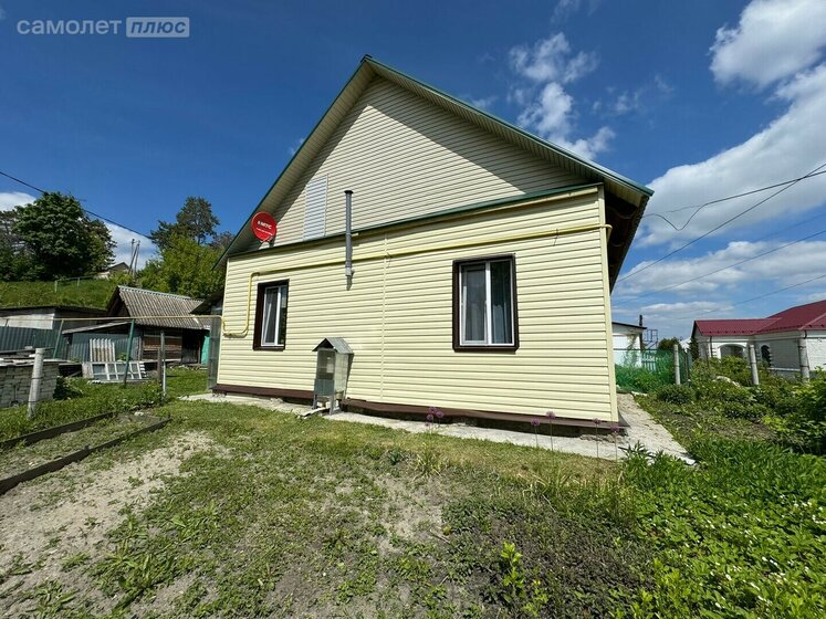 48 м² часть дома, 3 сотки участок 1 660 000 ₽ - изображение 1