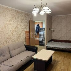 Квартира 34,8 м², 1-комнатная - изображение 4