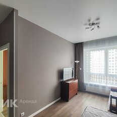 Квартира 34,8 м², 1-комнатная - изображение 3