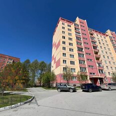 Квартира 32,6 м², 1-комнатная - изображение 1