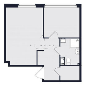 60,2 м², 2-комнатная квартира 13 500 000 ₽ - изображение 100