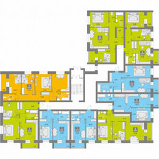 Квартира 75 м², 3-комнатная - изображение 3