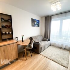 Квартира 19,8 м², 1-комнатная - изображение 3