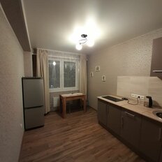 Квартира 33,5 м², 1-комнатная - изображение 3