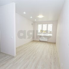 Квартира 35,5 м², 1-комнатная - изображение 1