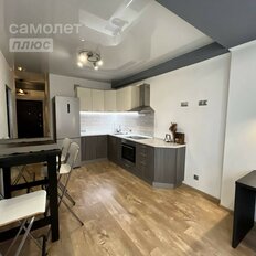 Квартира 36,9 м², студия - изображение 1