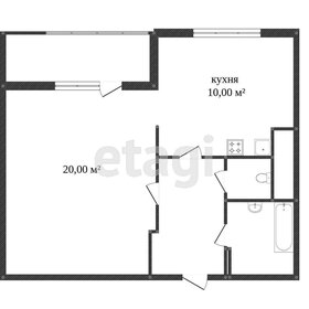 55,5 м², 2-комнатная квартира 4 600 000 ₽ - изображение 71
