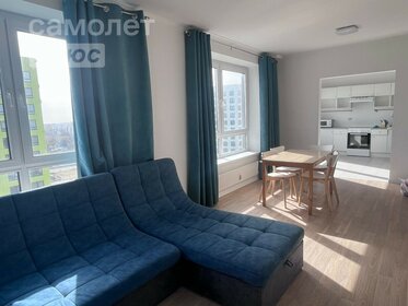Купить однокомнатную квартиру в кирпично-монолитном доме в Шушарах - изображение 34