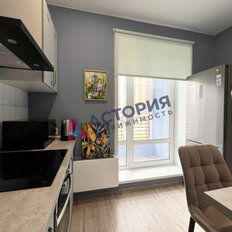 Квартира 32,6 м², 1-комнатная - изображение 3