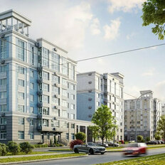 Квартира 25,8 м², 1-комнатная - изображение 5