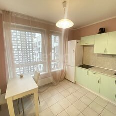 Квартира 34,6 м², 1-комнатная - изображение 1