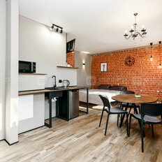 Квартира 27,6 м², 1-комнатная - изображение 3