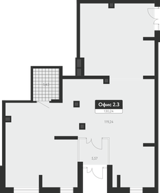 130,2 м², помещение свободного назначения - изображение 5