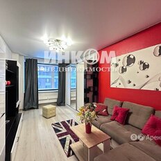 Квартира 62,1 м², 2-комнатная - изображение 1