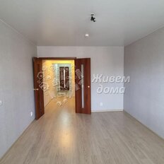 Квартира 37,7 м², 1-комнатная - изображение 3