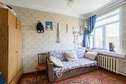 Купить квартиру площадью 11 кв.м. у метро Марьина роща (салатовая ветка) в Москве и МО - изображение 29