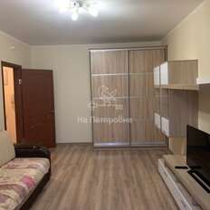 Квартира 40 м², 1-комнатная - изображение 2