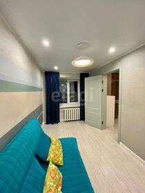 35 м², 1-комнатная квартира 25 000 ₽ в месяц - изображение 10
