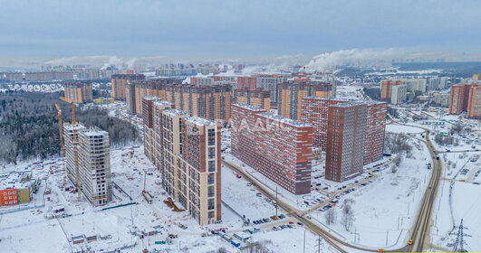 Купить квартиру-студию с современным ремонтом в районе Метрогородок в Москве и МО - изображение 2