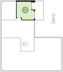 193,3 м², 3-комнатная квартира 20 060 000 ₽ - изображение 12