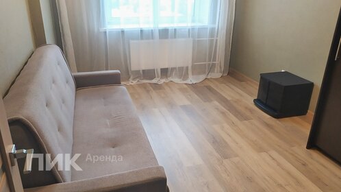 52 м², 1-комнатная квартира 45 000 ₽ в месяц - изображение 48