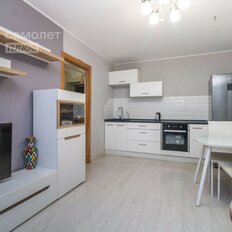 Квартира 33,6 м², 1-комнатная - изображение 5