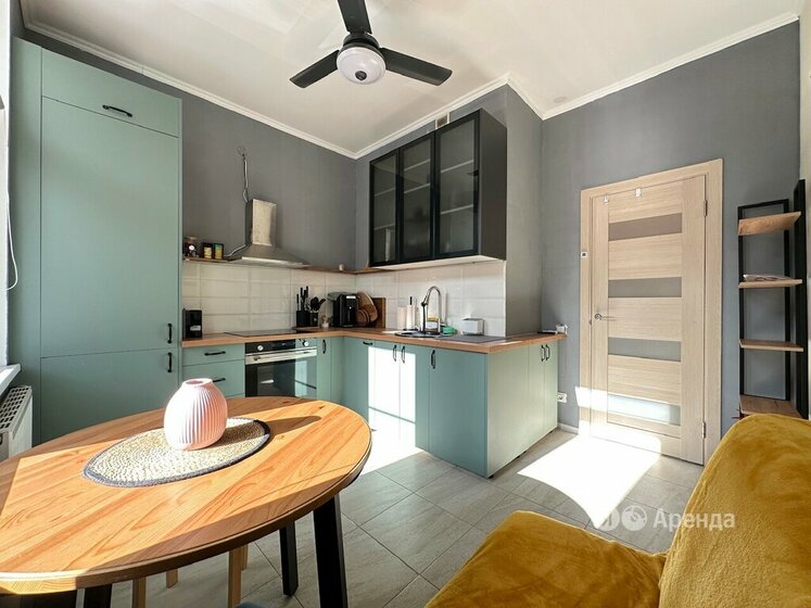 23 м², апартаменты-студия 94 500 ₽ в месяц - изображение 40