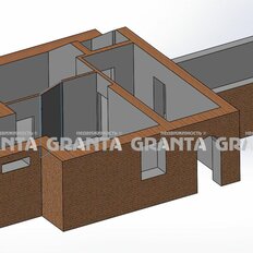 дом + 14 соток, участок - изображение 3