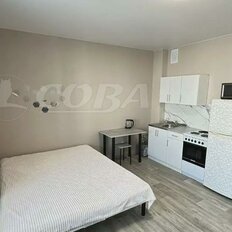 Квартира 26,8 м², студия - изображение 1