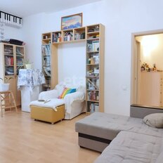 Квартира 43,9 м², 1-комнатная - изображение 3