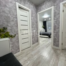 Квартира 46,8 м², 1-комнатная - изображение 4