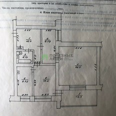 Квартира 91 м², 1-комнатная - изображение 4