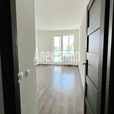 Квартира 24,5 м², студия - изображение 5