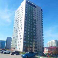 Квартира 58,9 м², 2-комнатная - изображение 1