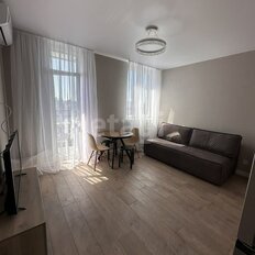 Квартира 41 м², 1-комнатная - изображение 4