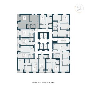 Квартира 67,8 м², 3-комнатная - изображение 2