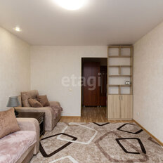 Квартира 43,3 м², 1-комнатная - изображение 3