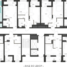 Квартира 39,4 м², 1-комнатная - изображение 2